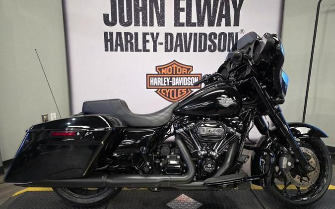 2021 Harley-Davidson FLHXS STREET GLIDE SPECIAL