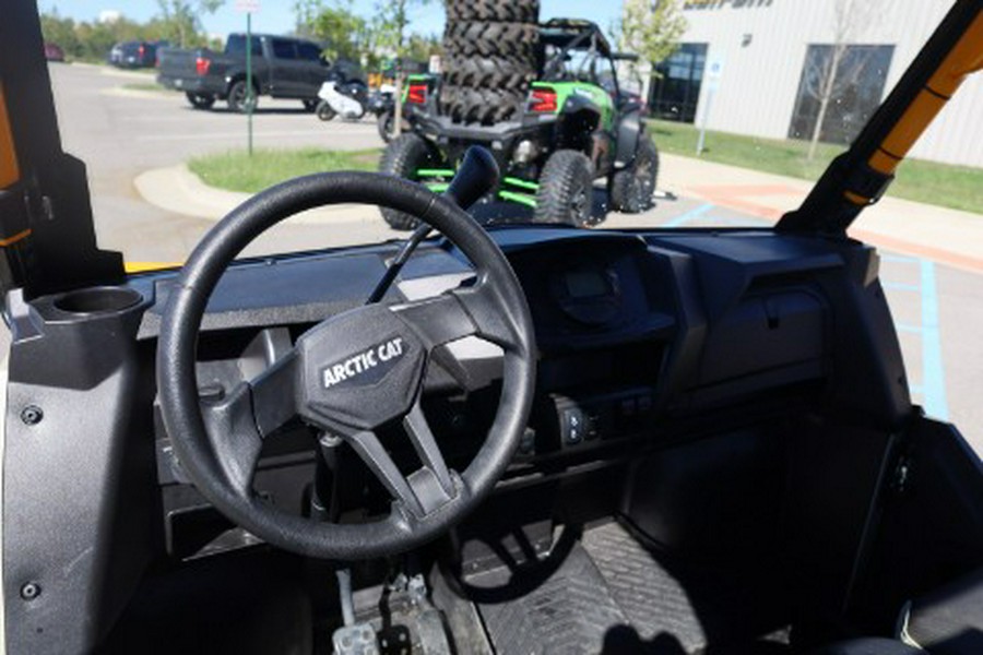 2022 Arctic Cat Prowler Pro LTD