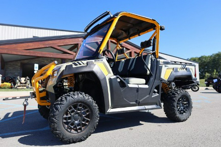 2022 Arctic Cat Prowler Pro LTD