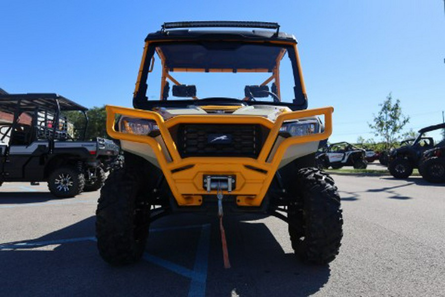 2022 Arctic Cat Prowler Pro LTD