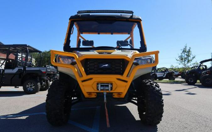 2022 Arctic Cat Prowler Pro LTD