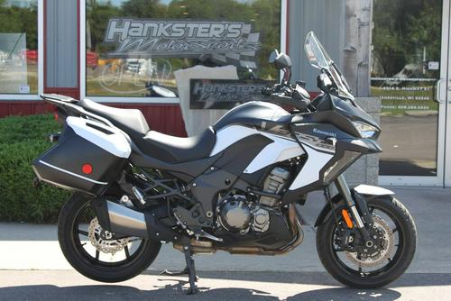 2019 Kawasaki Versys 1000 - first ride...