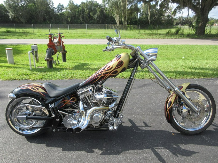 2006 Iron Horse Texas Chopper