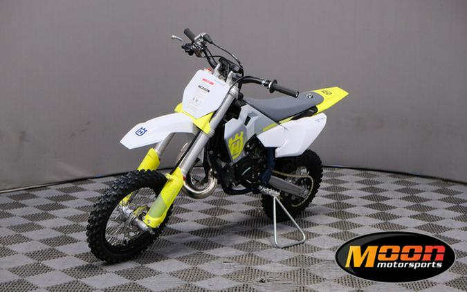 2024 Husqvarna TC 50