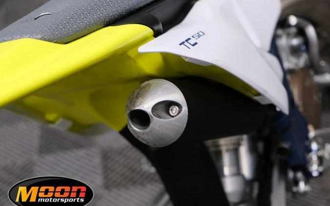 2024 Husqvarna TC 50