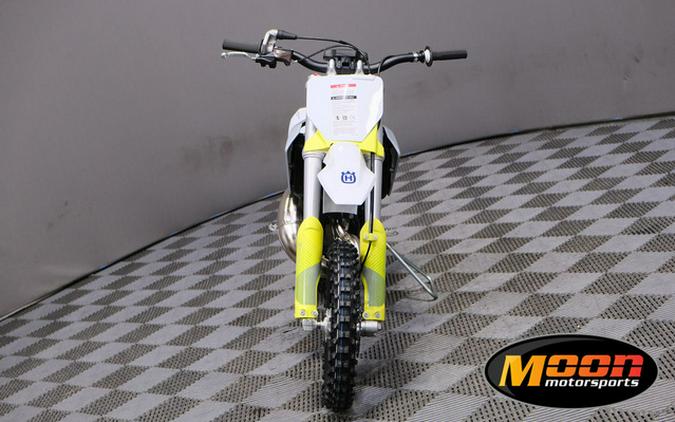 2024 Husqvarna TC 50