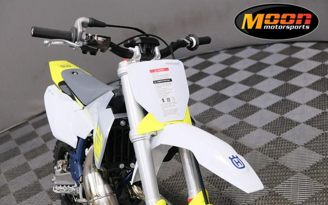 2024 Husqvarna TC 50