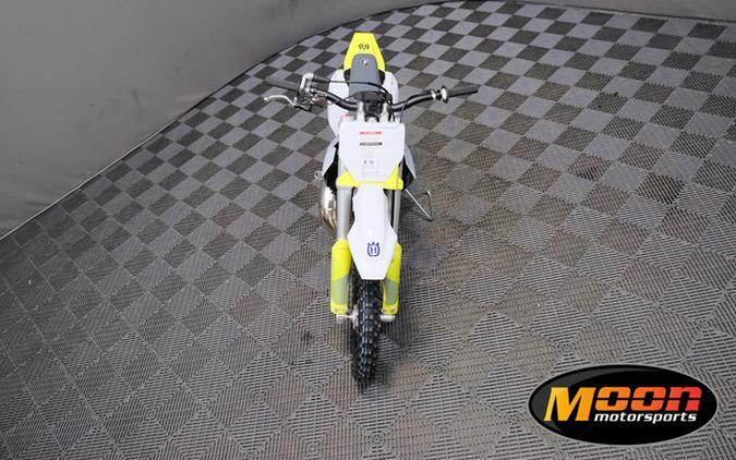 2024 Husqvarna TC 50