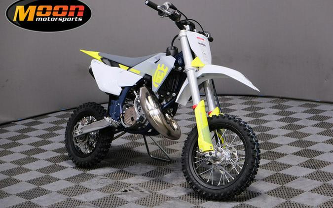 2024 Husqvarna TC 50