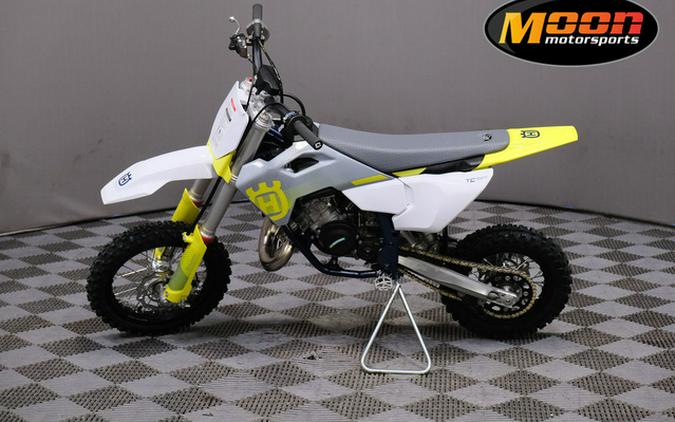 2024 Husqvarna TC 50