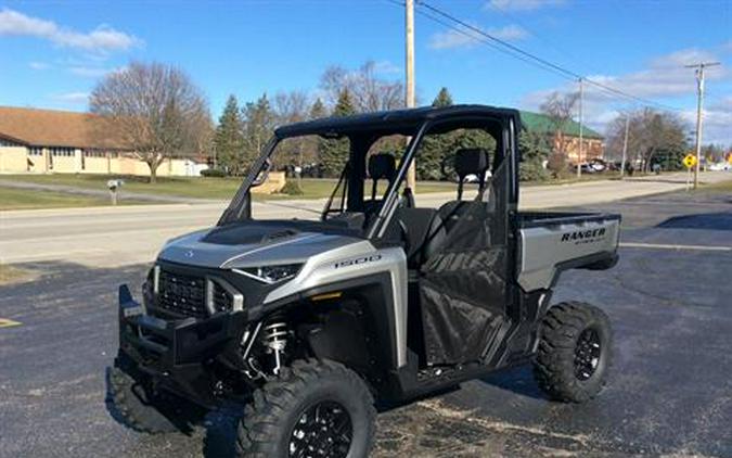 2024 Polaris Ranger XD 1500 Premium