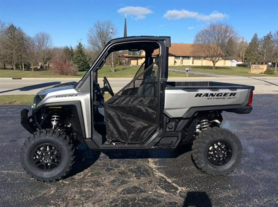 2024 Polaris Ranger XD 1500 Premium