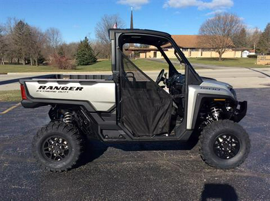 2024 Polaris Ranger XD 1500 Premium