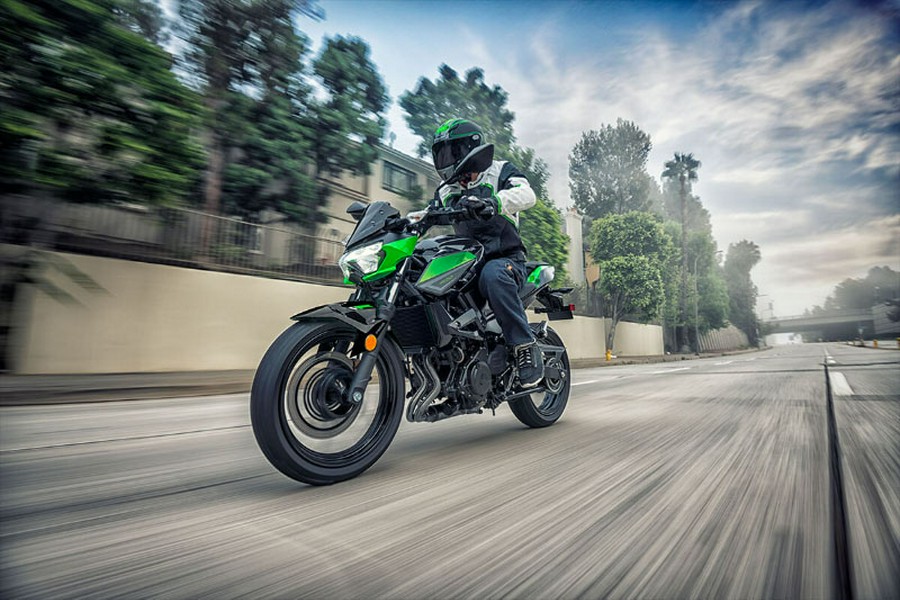 2022 Kawasaki Z400 ABS