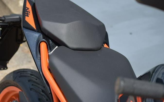 2021 KTM 200 Duke