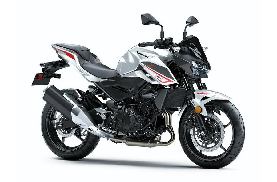 2022 Kawasaki Z400 ABS