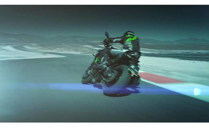 2022 Kawasaki Z400 ABS