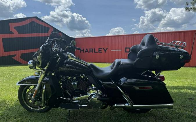 2018 Harley-Davidson® FLHTK - Ultra Limited