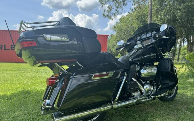 2018 Harley-Davidson® FLHTK - Ultra Limited