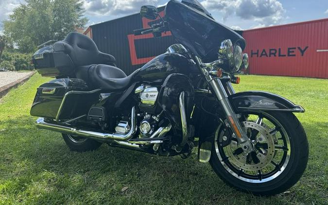 2018 Harley-Davidson® FLHTK - Ultra Limited