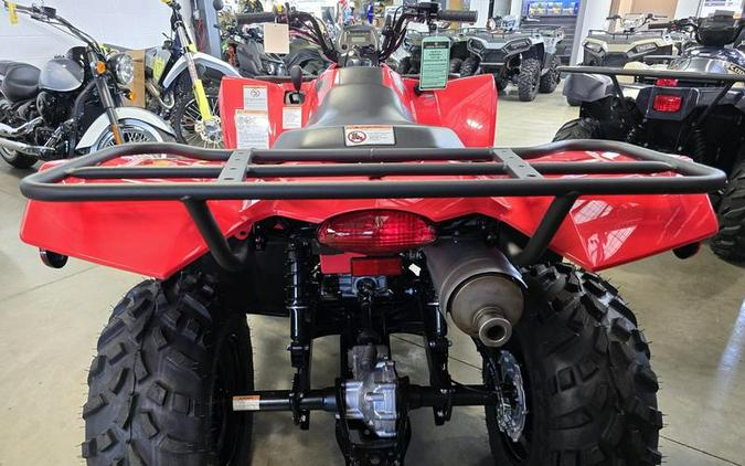 2024 Suzuki KingQuad 400FSi