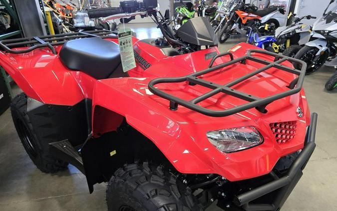 2024 Suzuki KingQuad 400FSi