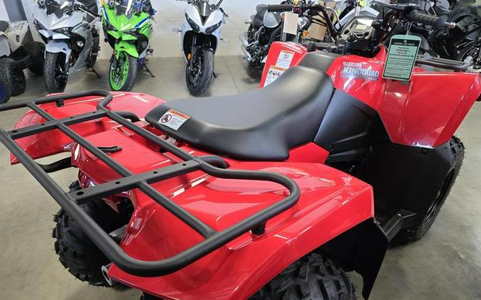 2024 Suzuki KingQuad 400FSi