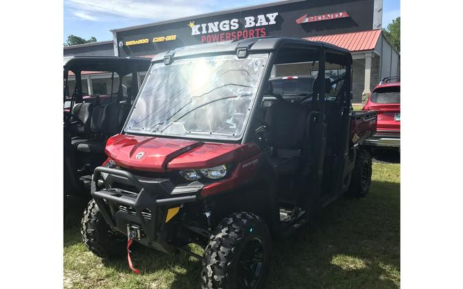 2024 Can-Am Defender MAX XT HD9(8SRB)