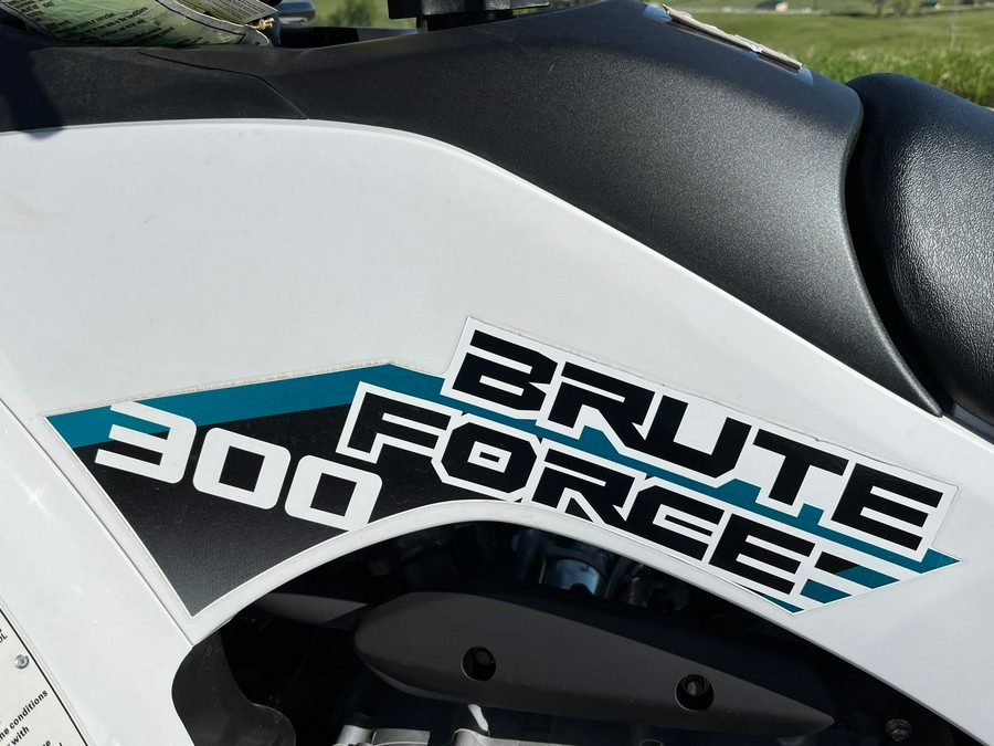 2023 Kawasaki Brute Force 300