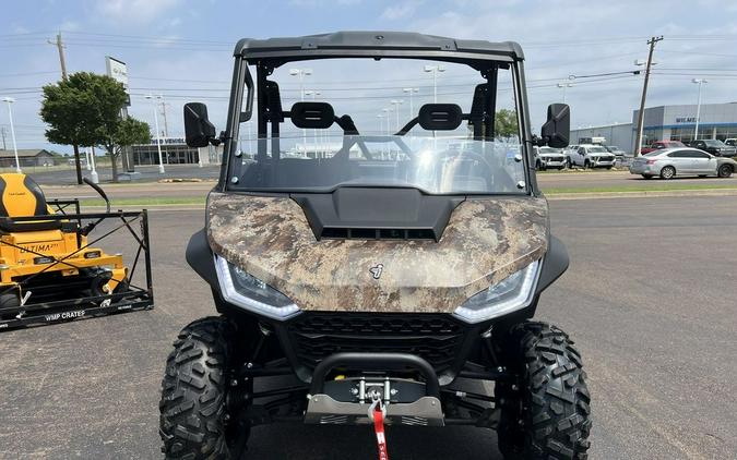 2024 Segway® Powersports UT10 P Camo