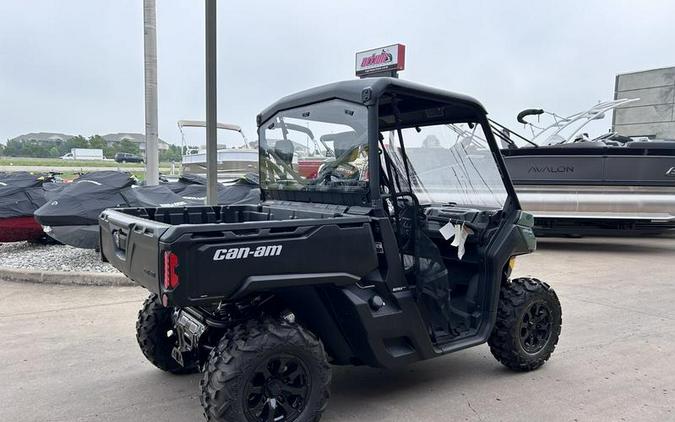 2023 Can-Am® Defender DPS HD7 Tundra Green