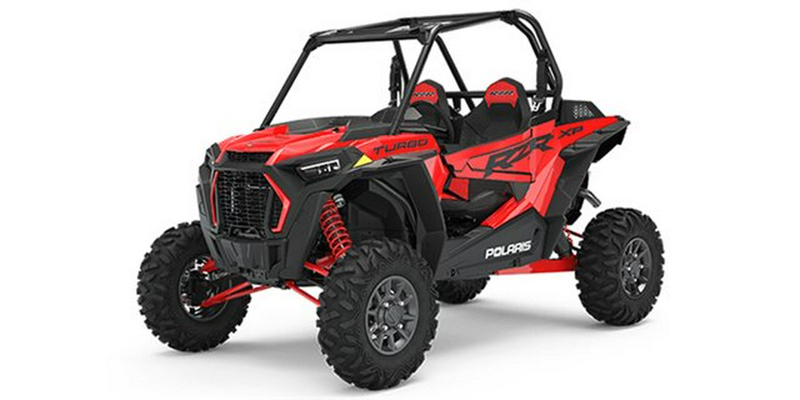 2020 Polaris RZR XP Turbo