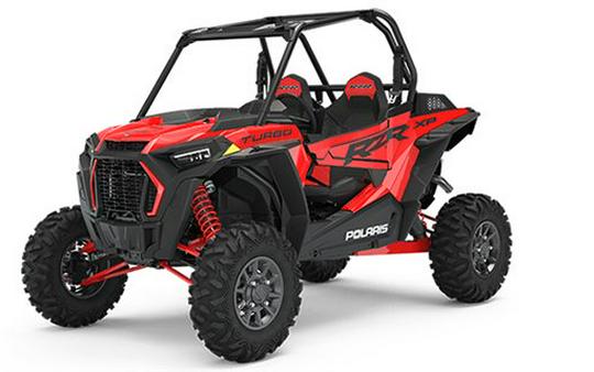 2020 Polaris RZR XP Turbo