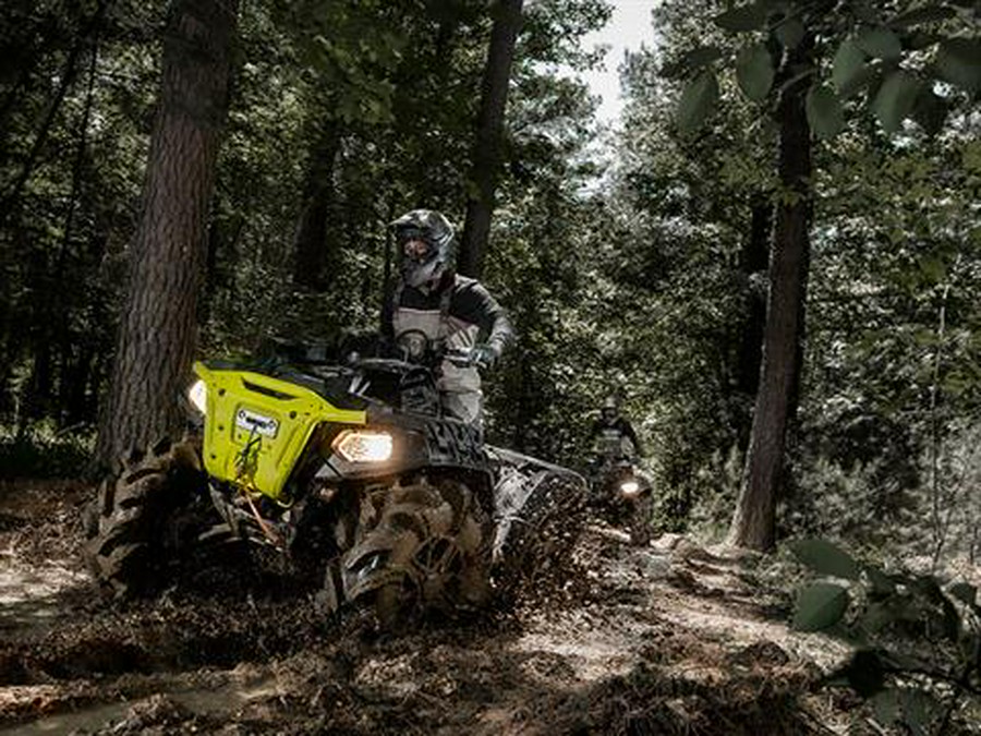 2020 Polaris Sportsman 850 High Lifter Edition