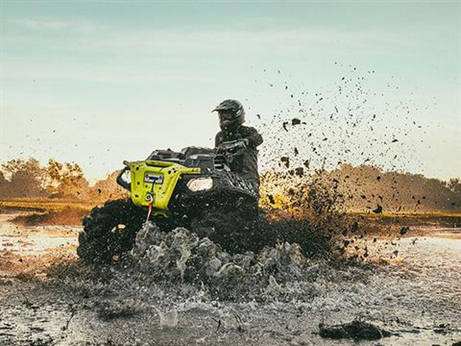 2020 Polaris Sportsman 850 High Lifter Edition