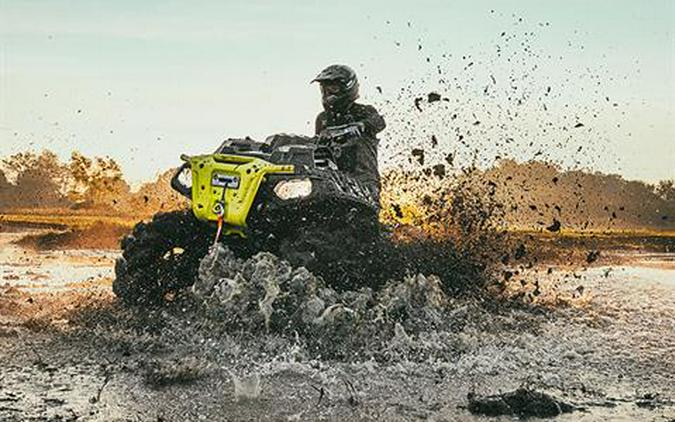 2020 Polaris Sportsman 850 High Lifter Edition