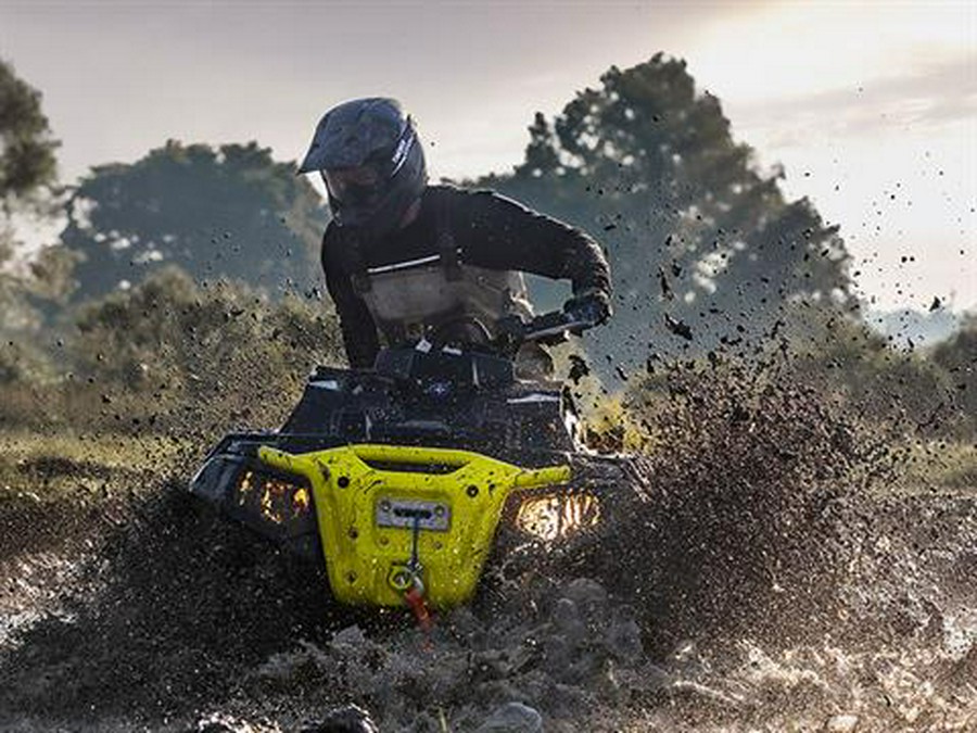 2020 Polaris Sportsman 850 High Lifter Edition