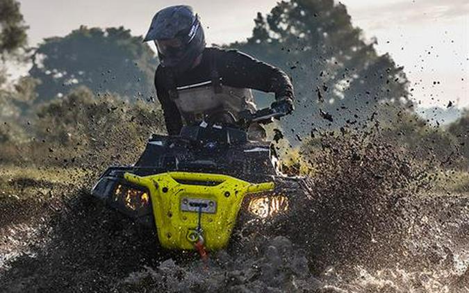 2020 Polaris Sportsman 850 High Lifter Edition