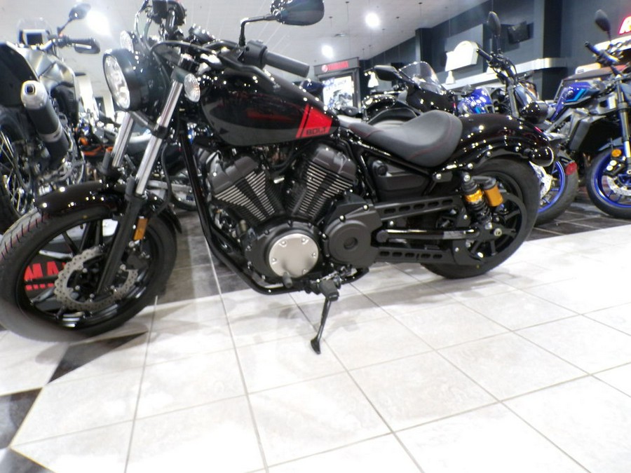 2024 Yamaha Bolt R-Spec