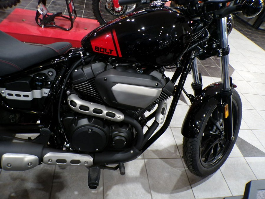 2024 Yamaha Bolt R-Spec