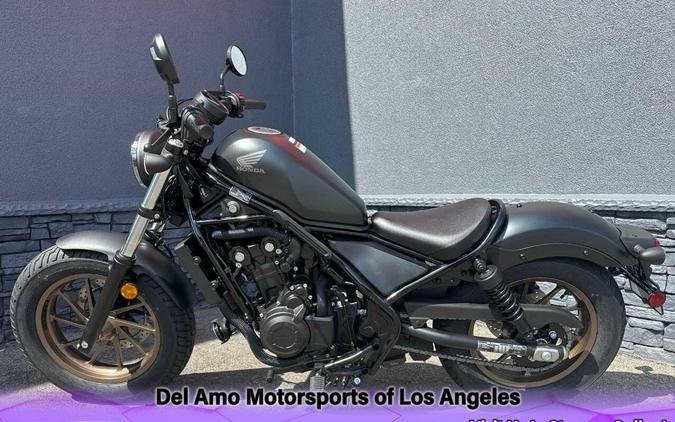 2024 Honda REBEL 500 ABS