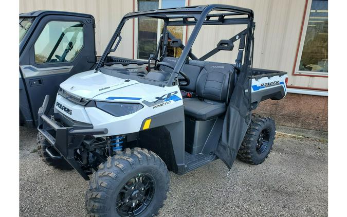 2024 Polaris Industries Ranger XP Kinetic Premium. EV! IN STOCK!