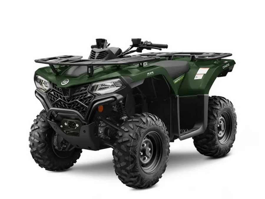 2025 CFMOTO CFORCE 400