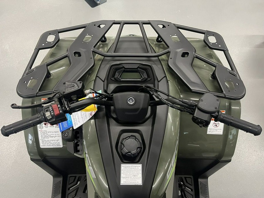 2025 CFMOTO CFORCE 400