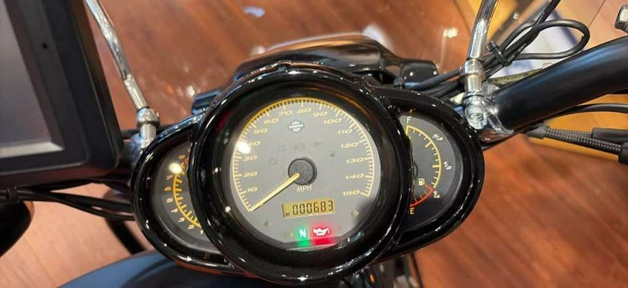 2013 Harley-Davidson® VRSCDX - V-Rod® Night Rod® Special