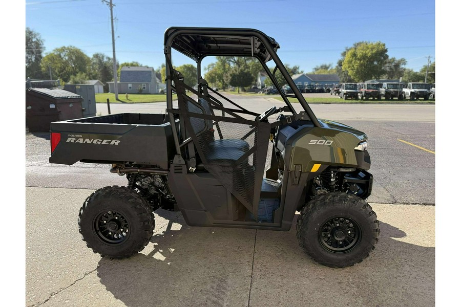 2026 Polaris RGR 500 Base