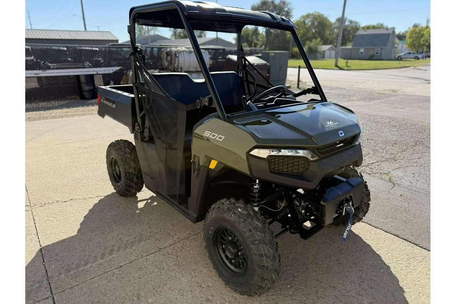 2026 Polaris RGR 500 Base