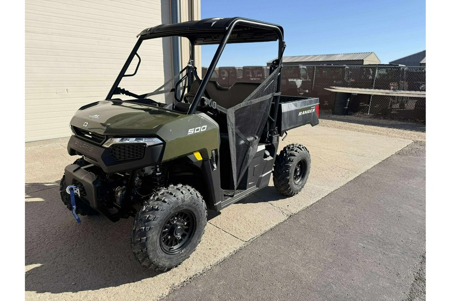 2026 Polaris RGR 500 Base