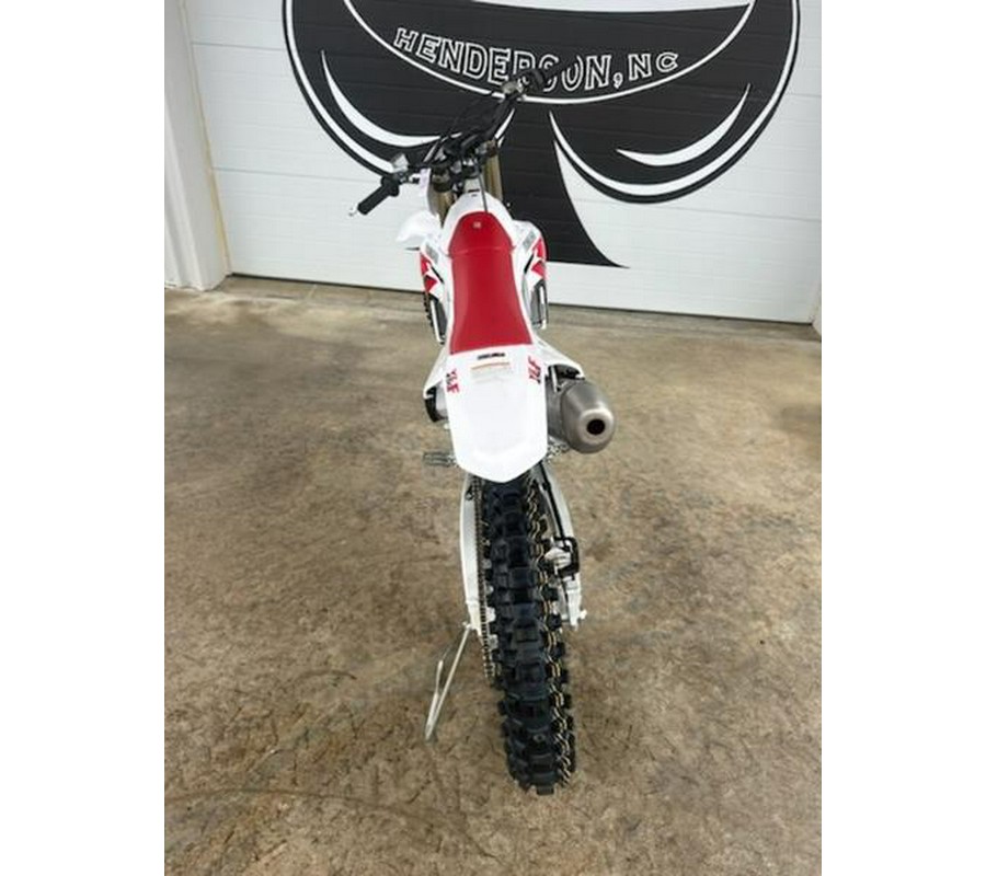 2026 Yamaha YZ450F 70th Anniversary Edition