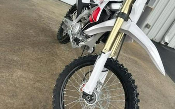 2026 Yamaha YZ450F 70th Anniversary Edition